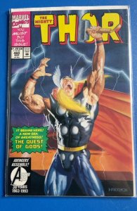 The Mighty Thor #460 (1993)