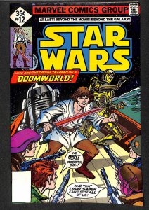 Star Wars #12