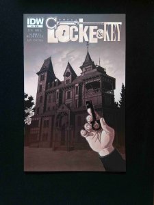 Locke And Key Omega #1 (6th Series) IDW Comics 2012 NM+