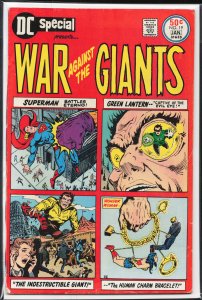 DC Special #19 (1976)