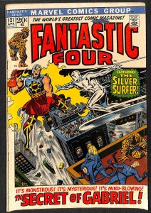 Fantastic Four #121 (1972)