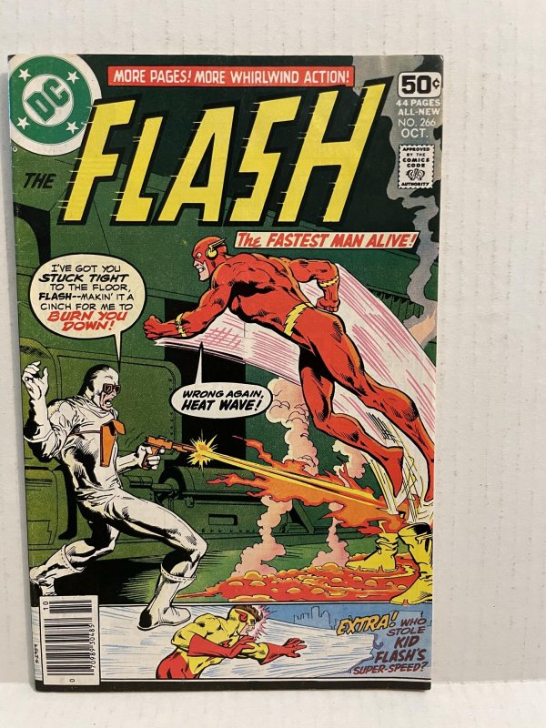 The Flash #266 (1978)Unlimited combined shipping!!