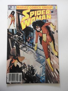 Spider-Woman #50
