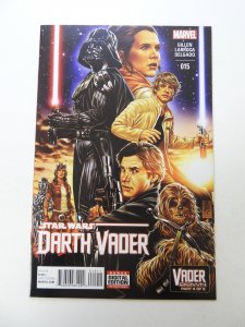 Darth Vader #15 (2016) NM condition