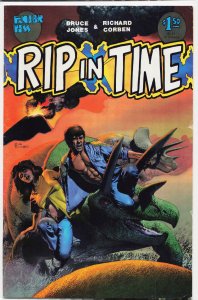 Rip in Time #2 (1986) Rip Scully