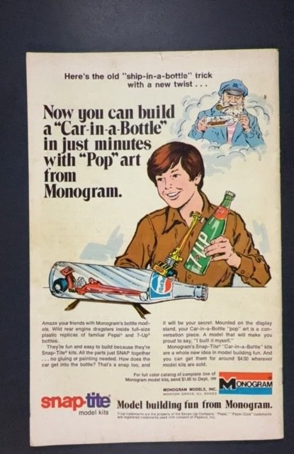 House of Secrets #137 (1975)