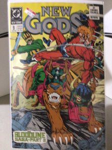 New Gods #9 (1989)