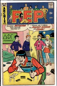 Pep Comics #301 (1975)