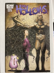 The Hollows #1 (2012)