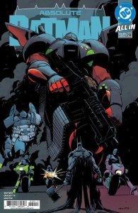 ABSOLUTE BATMAN #20 ?? 1:25 COVER E MARTIN SIMMONDS VARIANT
