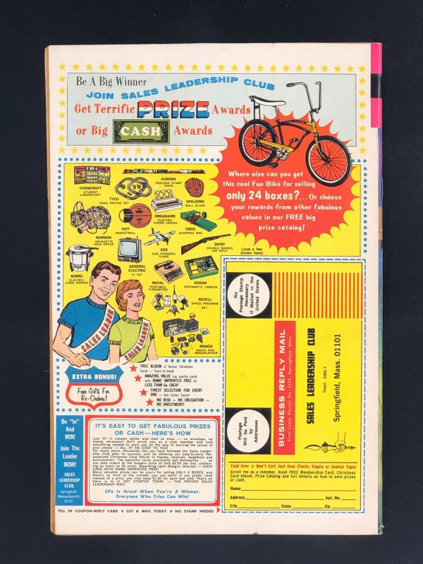 Doctor Solar, Man of the Atom #25 (1968)