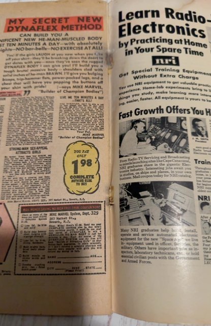 Fantastic Four #23 (1964)vs Doctor doom