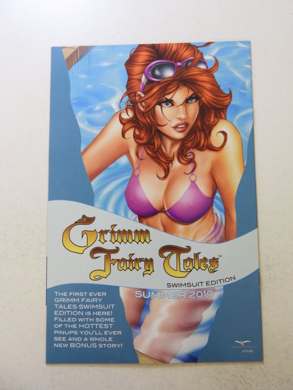 Grimm Fairy Tales #48 Philly Comicon Cover (2010) NM condition