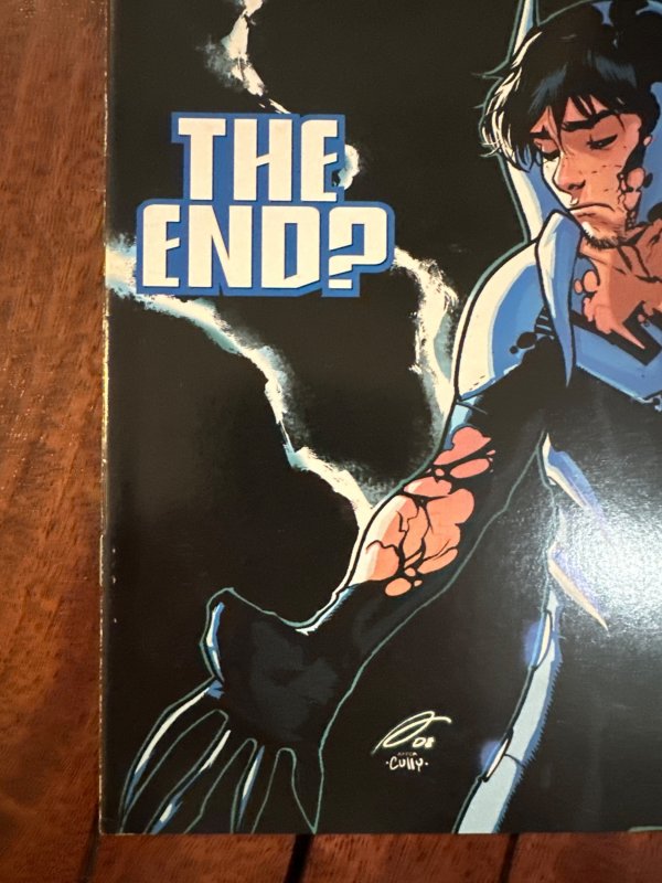 Blue Beetle #36 (2009)