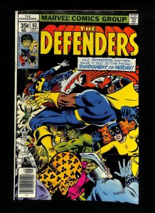 Defenders #63