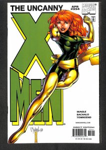 X-Men #354 NM- 9.2 Marvel Comics