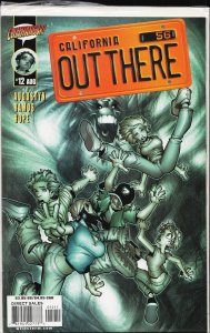 Out There #12 (2002) Out There