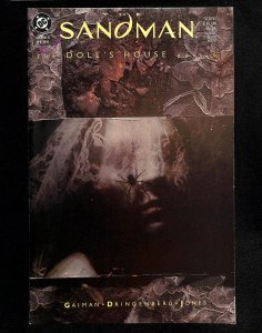 The Sandman #15 (1990)