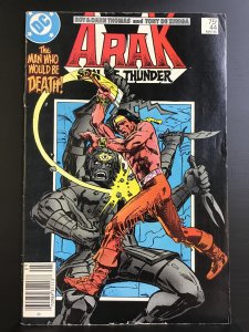 Arak, Son of Thunder #44 (1985)