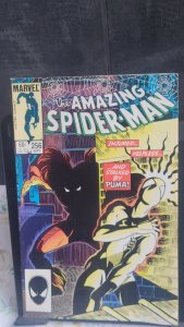 Amazing Spider-Man #256 