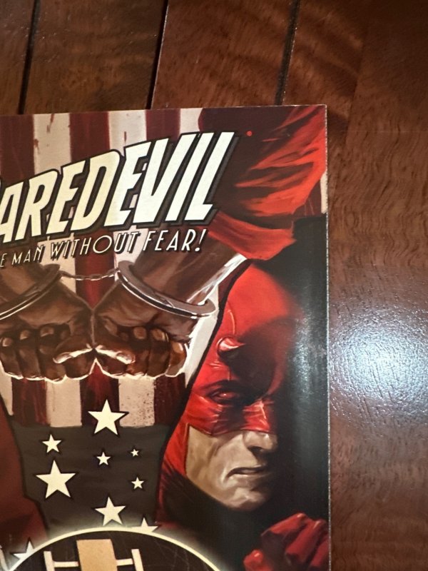 Daredevil #107 (2008)