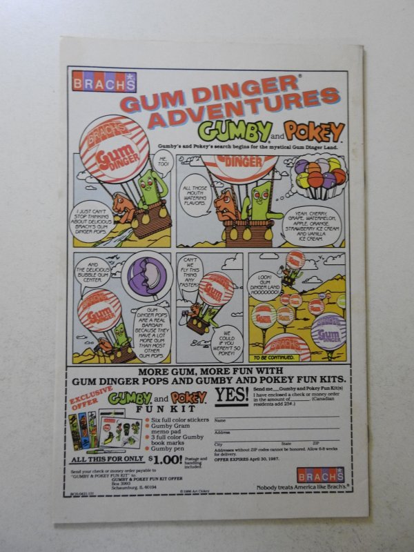 The Amazing Spider-Man #285 (1987) VF- Condition!