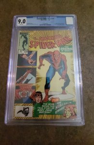 The Amazing Spider-Man #259 (1984) CGC 9.0