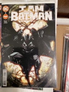 I Am Batman #8 (2022)