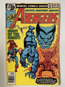 The Avengers #178 (1978)