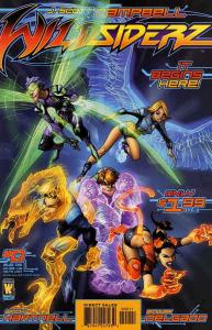 Wildsiderz #0 VF/NM; WildStorm | save on shipping - details inside