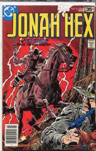 Jonah Hex #14 (1978) Jonah Hex