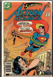 Action Comics #476 (1977) Superman