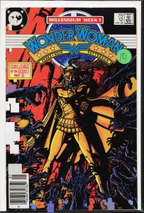 Wonder Woman #12 (1988) Wonder Woman