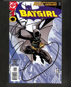 Batgirl #1
