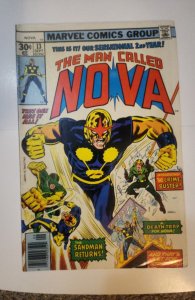 Nova #13 (1977)