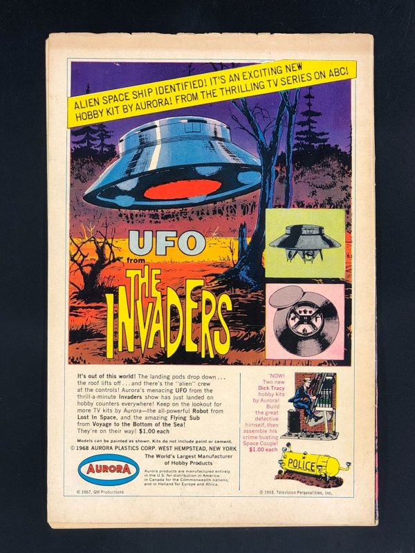 Superman's Girl Friend, Lois Lane #83 (1968)
