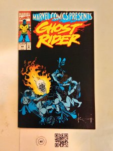 Marvel Comics Presents #98 NM Marvel Comic Book Avengers X-Men 16 HH22