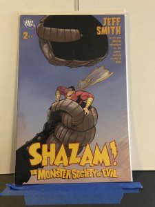 Shazam!: The Monster Society of Evil #2 (2007)