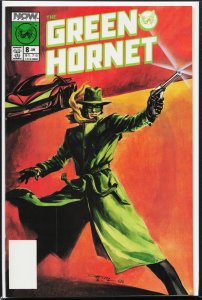 The Green Hornet #8 (1990) Green Hornet
