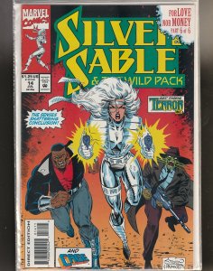 Silver Sable #14