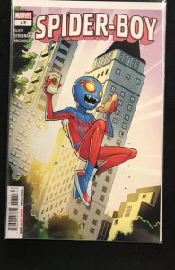 Spider-Boy #17 (2025)