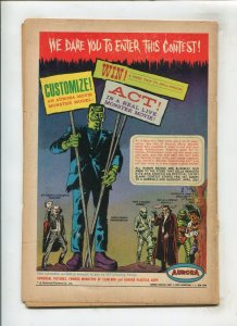 HOUSE OF SECRETS #65 (4.0/4.5) TOTH!! 1964