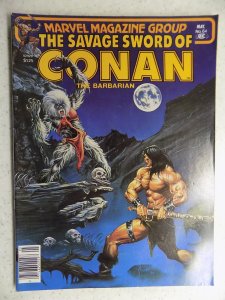 The Savage Sword of Conan #64 (1981)