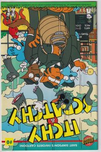 Simpsons Comics #25 (1996) The Simpsons