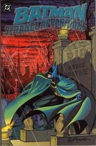 Batman: Strange Apparitions