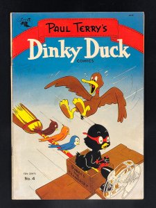 Dinky Duck #4 (1952)