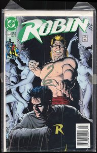 Robin #5 (1991)
