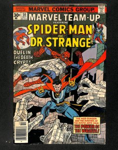 Marvel Team-up #50