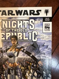 Star Wars: Knights of the Old Republic #28 (2008)