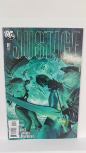 Justice #1-12 Alex Ross Complete Series 2005 DC Comics Comic Lot 